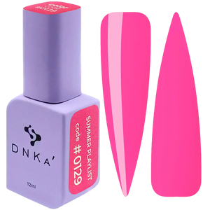 DNKa™ GEL POLISH COLOR #0129 SUMMER PLAYLIST 12ml