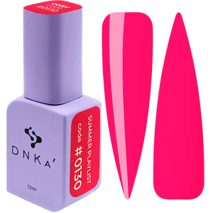 DNKa™ GEL POLISH COLOR #0130 SUMMER PLAYLIST 12ml