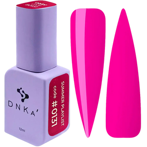 DNKa™ GEL POLISH COLOR #0131 SUMMER PLAYLIST 12ml