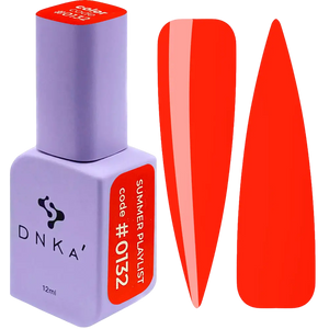 DNKa™ GEL POLISH COLOR #0132 SUMMER PLAYLIST 12ml