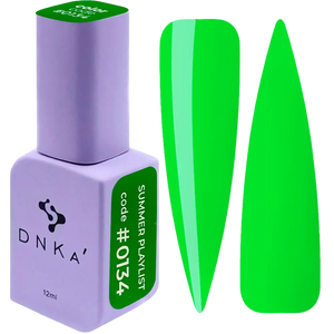 DNKa™ GEL POLISH COLOR #0134 SUMMER PLAYLIST 12ml