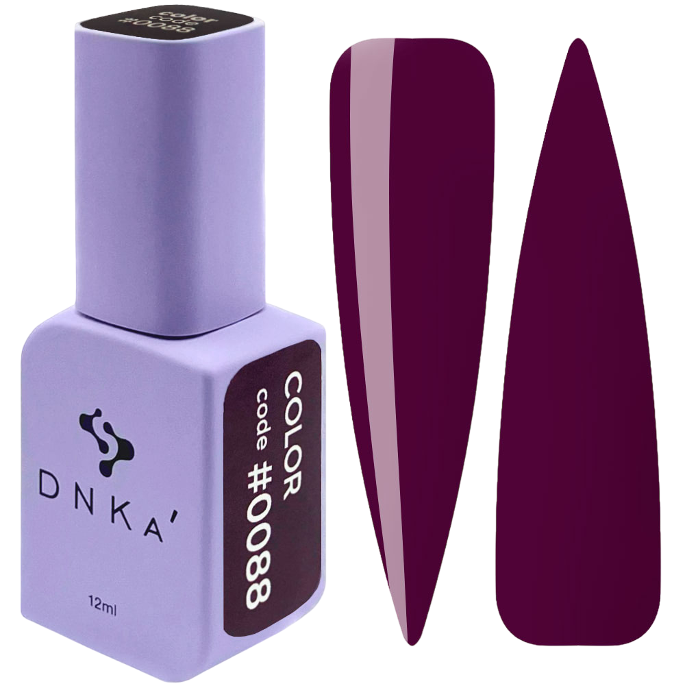 DNKa™ GEL POLISH COLOR #0088 12ml