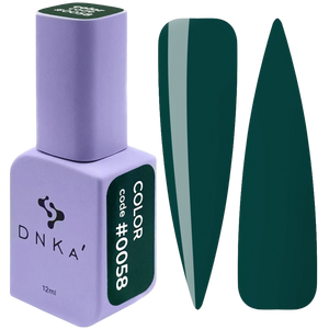 DNKa™ GEL POLISH COLOR #0058 12ml