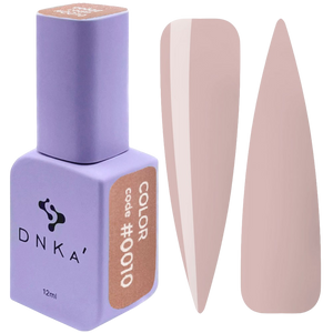 GEL POLISH COLOR #0010 12ml - DNKa™