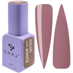 GEL POLISH COLOR #0012 12ml - DNKa™