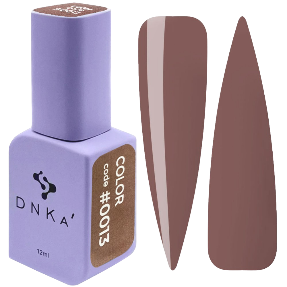 GEL POLISH COLOR #0013 12ml - DNKa™