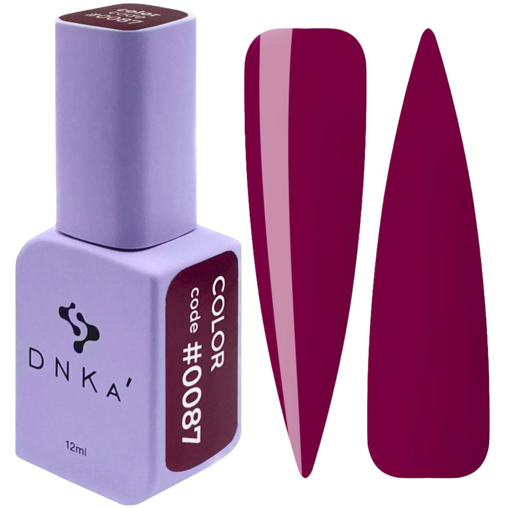 DNKa™ GEL POLISH COLOR #0087 12ml