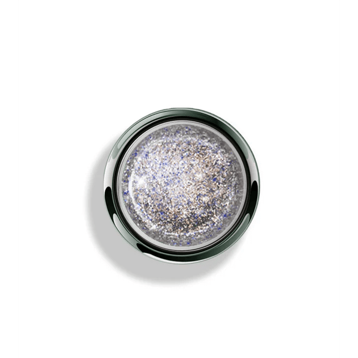 AKZENTZ GEL PLAY - GLITTER CELESTIAL NEBULA
