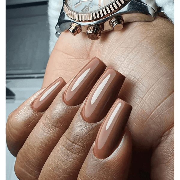 LUXIO by AKZENTZ - TRUFFLE - Nail Mart USA