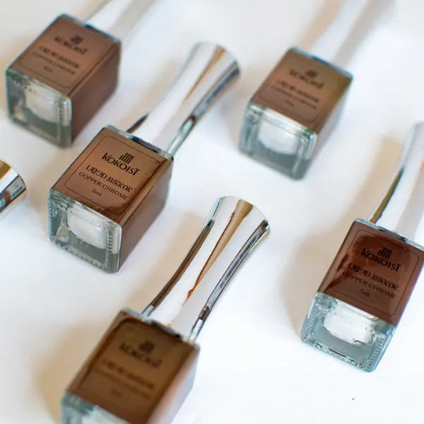 Kokoist MR07 Liquid Mirror Copper Chrome