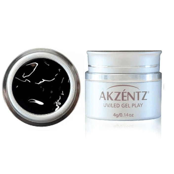 AKZENTZ GEL PLAY - LINE-IT BLACK