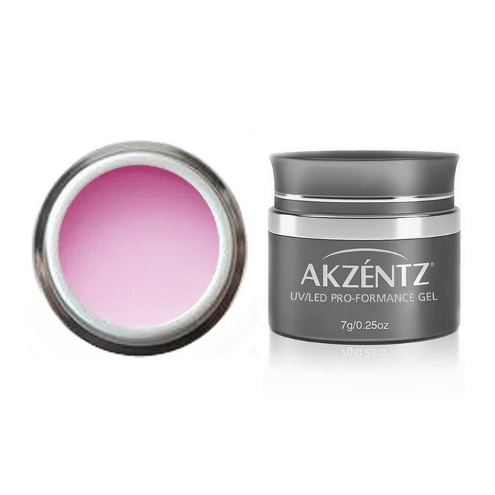 AKZENTZ Pro-Formance Hard Gel Balance Coverage - Cool Pink