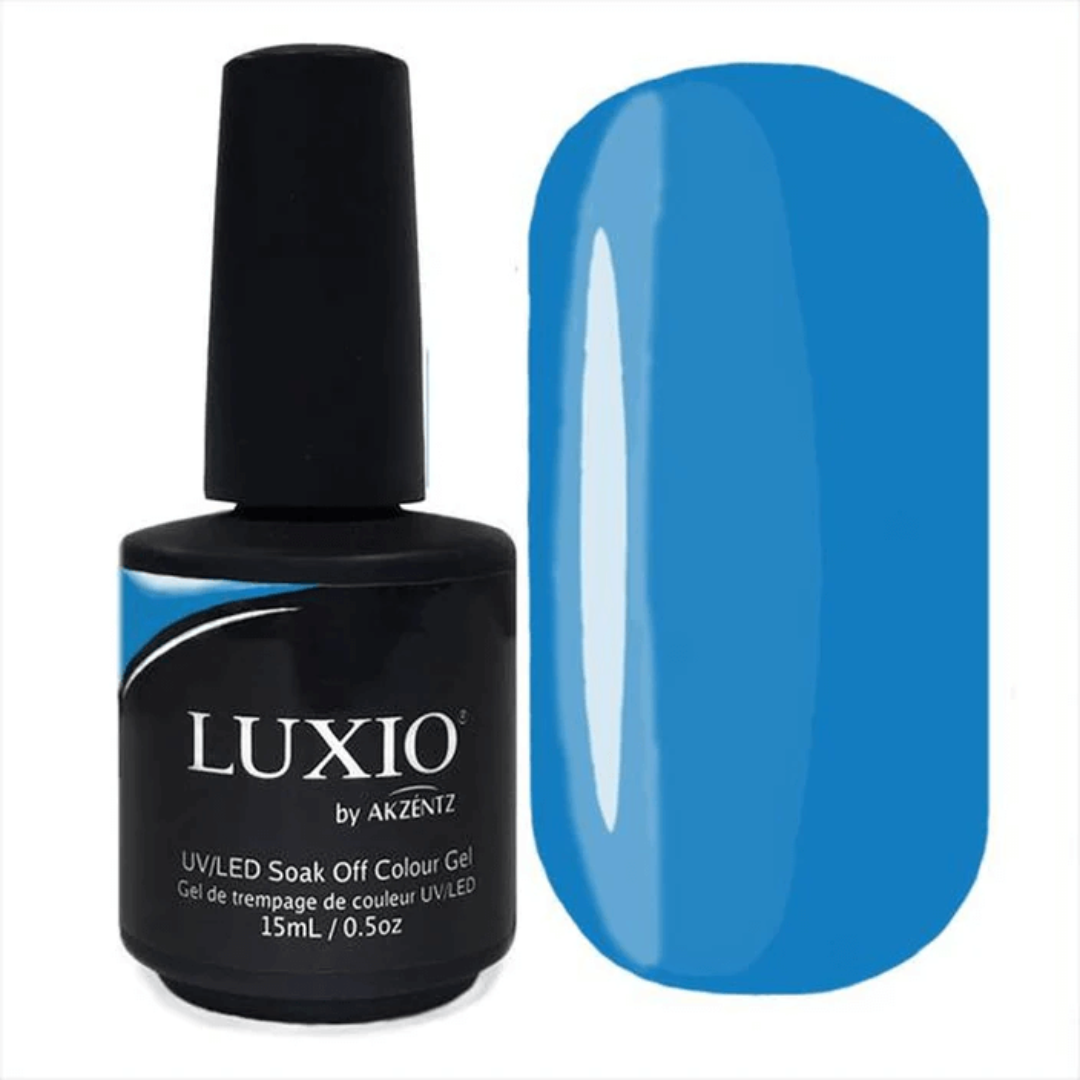 LUXIO by AKZENTZ - FANFARE - Nail Mart USA