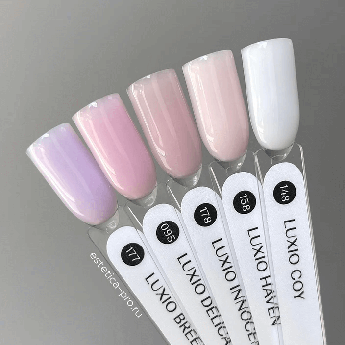 LUXIO by AKZENTZ - COY - Nail Mart USA LUXIO by AKZENTZ - COY - Nail Mart USA