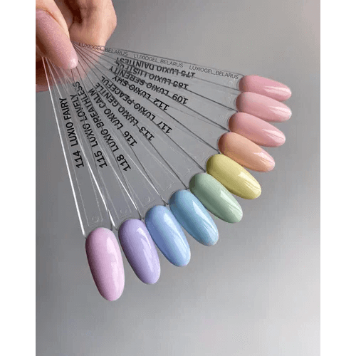 LUXIO by AKZENTZ - GENTLE - Nail Mart USA