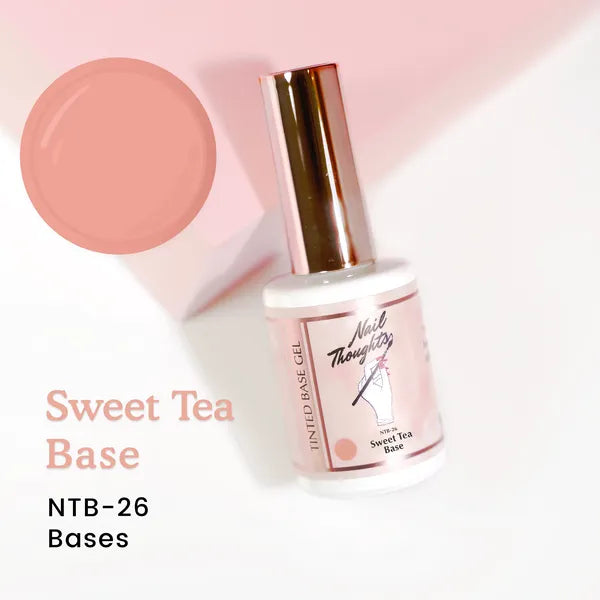 Nail Thoughts NTB-26 Sweet Tea Base