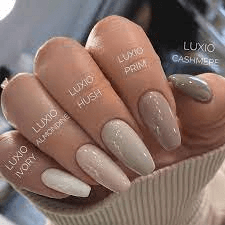 LUXIO by AKZENTZ - ALMONDINE