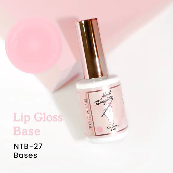 Nail Thoughts NTB-27 Lip Gloss Base