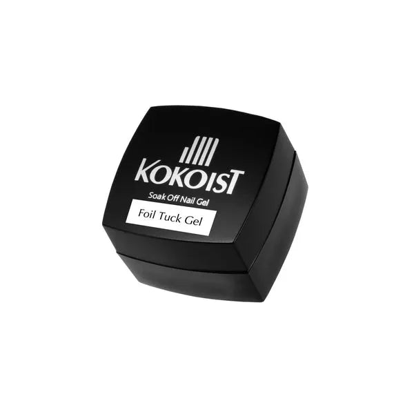 Kokoist Foil Tack Gel 4g - Nail Mart USA