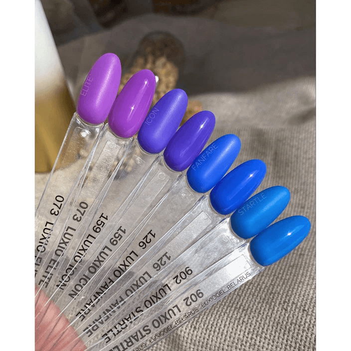 LUXIO by AKZENTZ - FANFARE