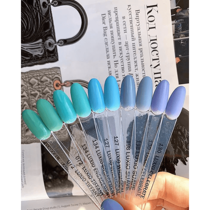 LUXIO by AKZENTZ - WHIMSICAL - Nail Mart USA LUXIO by AKZENTZ - WHIMSICAL - Nail Mart USA