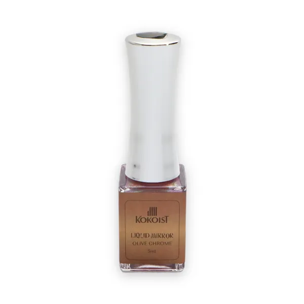 Kokoist MR02 Liquid Mirror Olive Chrome