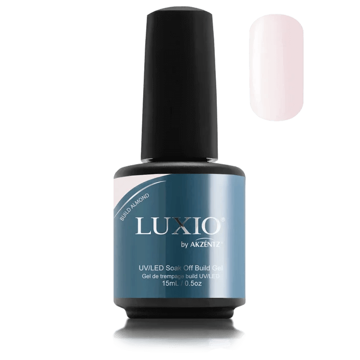 LUXIO by AKZENTZ - TINTED BUILD ALMOND