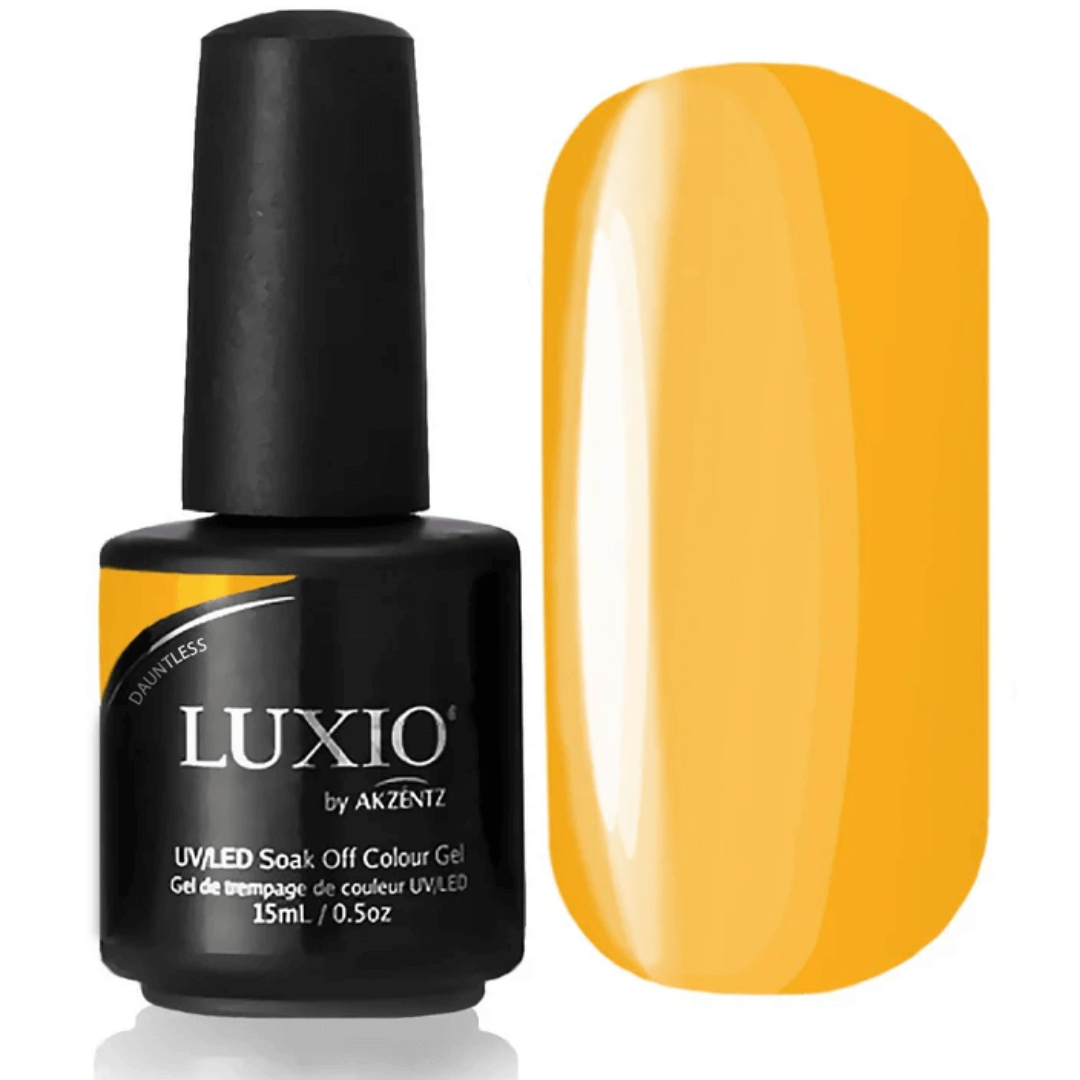 LUXIO by AKZENTZ - DAUNTLESS - Nail Mart USA