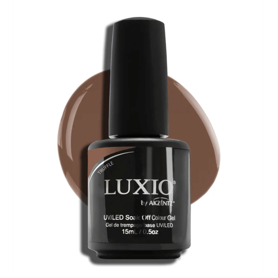LUXIO by AKZENTZ - TRUFFLE - Nail Mart USA