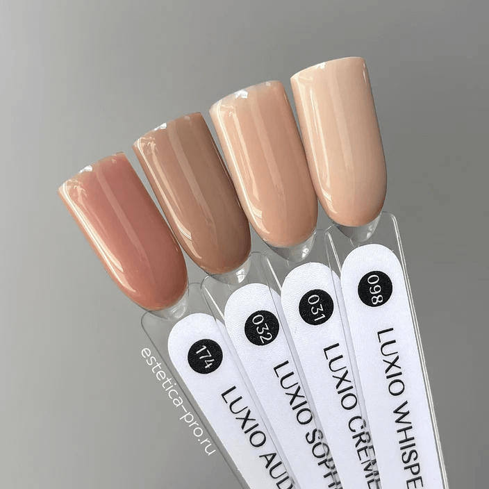 LUXIO by AKZENTZ - CREMELLE