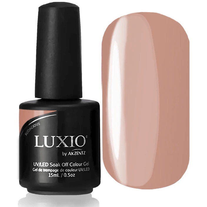 LUXIO by AKZENTZ - AUDACIOUS