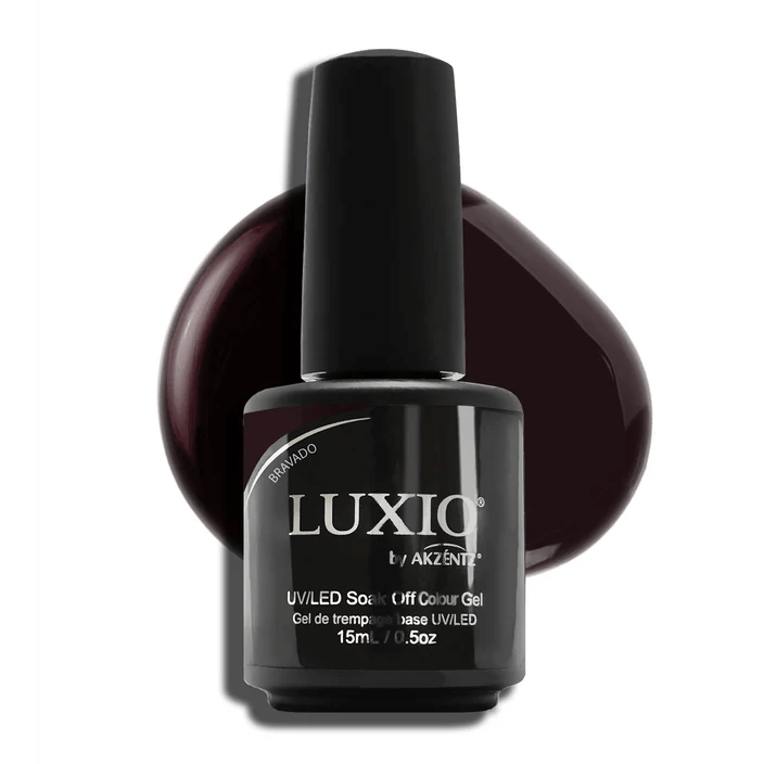 LUXIO by AKZENTZ - BRAVADO - Nail Mart USA