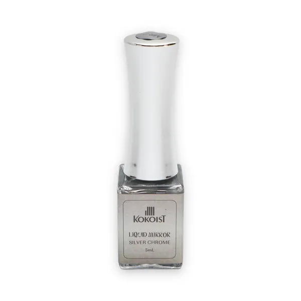 Kokoist MR01 Liquid Mirror Silver Chrome