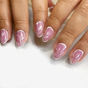 Nail Thoughts NTB-01 Berry Base