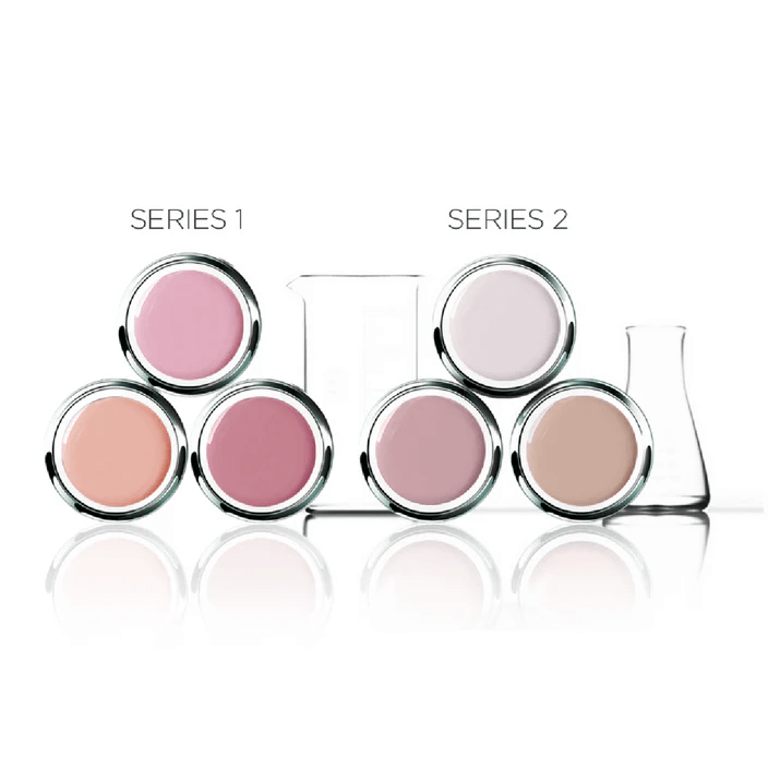 Akzentz Pro-Formance Hard Gel - SC2 Trinity Shades Cool