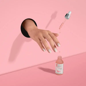 Shelly  Nail & Cuticle oil with Strawberry Extract & Vitamin E