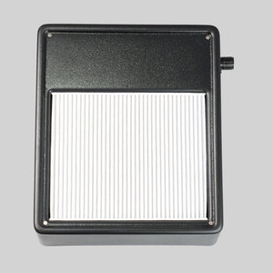 ULKA Handy Black Desktop Nail Dust Collector