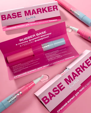 Luna Marker Base
