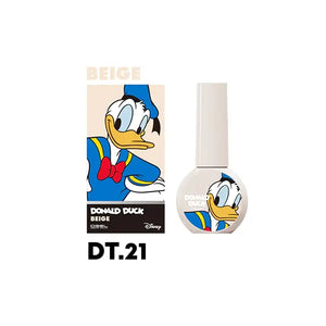 DGEL Disney Donald Duck Gel Polish - Beige