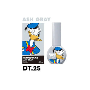 DGEL Disney Donald Duck Gel Polish - Ash Gray