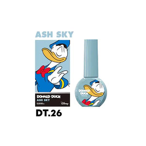 DGEL Disney Donald Duck Gel Polish - Ash Sky