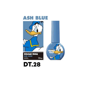 DGEL Disney Donald Duck Gel Polish - Ash Blue