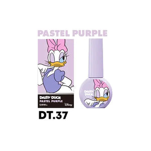 DGEL Disney Daisy Duck  Gel Polish - Pastel Purple