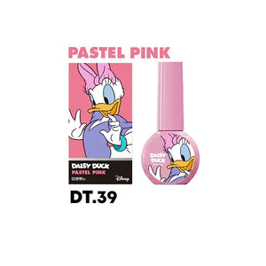 DGEL Disney Daisy Duck  Gel Polish- Pastel Pink