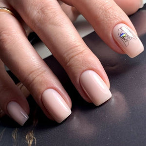 DARK Medium Gel #06