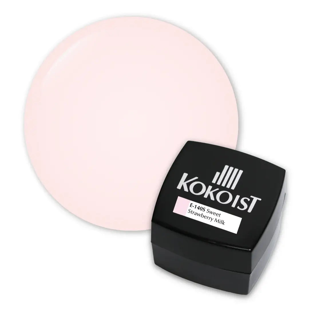 Kokoist Color Gel- E-140S Sweet Strawberry Milk