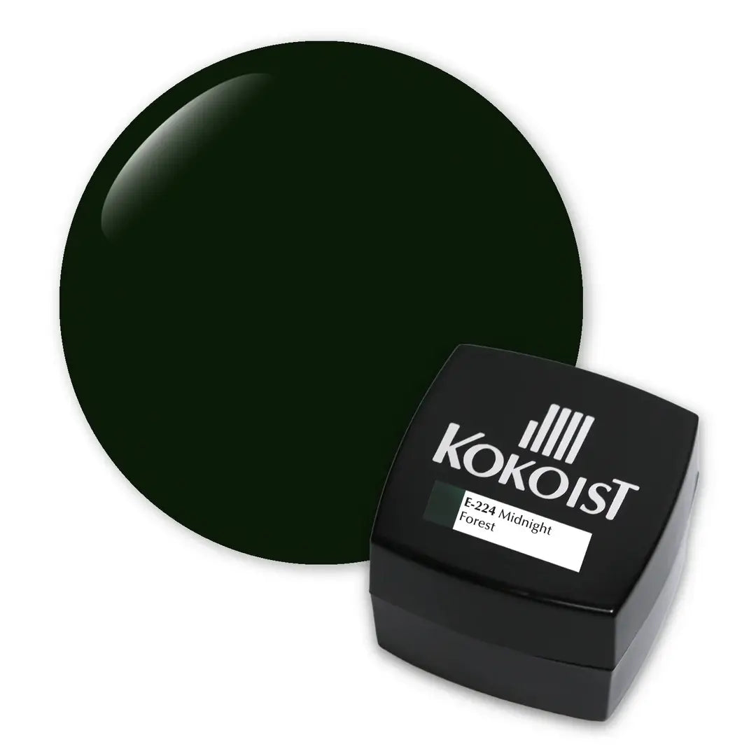 Kokoist Color Gel- E-224 Midnight Forest