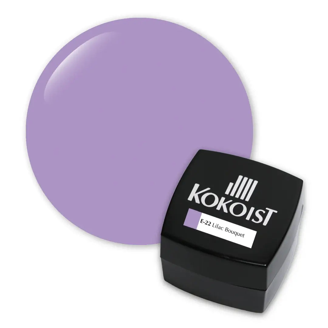 Kokoist Color Gel- E-22 Lilac Bouquet