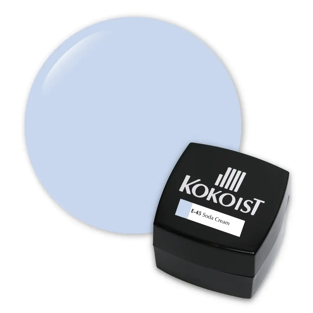 Kokoist Color Gel- E-45 Soda Cream