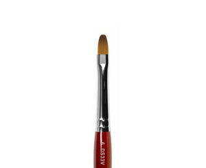 Roubloff DS33V Oval Synthetic Brush